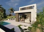 New Build - Villa -
Pilar de la Horadada - Roda Golf