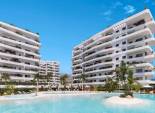 Nieuwbouw Woningen - Penthouse -
La Vila Joiosa