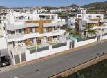 Obra nueva - Bungalow -
Puerto de Mazarron - Playa Negra