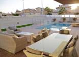 Obra nueva - Villa -
Orihuela Costa - Dehesa de campoamor
