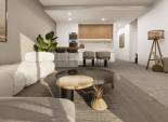 Nouvelle construction - high-bungalow -
Pilar de la Horadada
