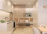 Nieuwbouw Woningen - Appartement -
Torrevieja