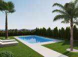 Neue Gebäude - Villa -
Finestrat - Sierra Cortina