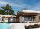 Nieuwbouw Woningen - Villa -
Polop - PAU 1