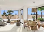 Nieuwbouw Woningen - Penthouse -
Los Alcazares - Torre del Rame