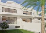 Neue Gebäude - Bungalow -
Torrevieja - La Mata-La Manguilla