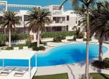Nieuwbouw Woningen - Bungalow -
Torrevieja - Los Balcones