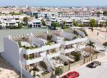 Nieuwbouw Woningen - Bungalow -
San Pedro del Pinatar - Los Cuarteros