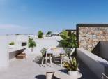 Nieuwbouw Woningen - Villa -
Los Alcazares - Santa Rosalia Lake and Life Resort