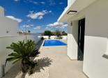 Nieuwbouw Woningen - detached -
Benijofar