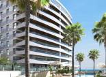 Neue Gebäude - Apartment -
La Manga del Mar Menor - La Manga Del Mar Menor