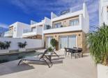 Obra nueva - Independiente / Villa -
San Pedro del Pinatar - San Pedro Del Pinatar