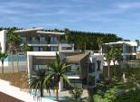 Nieuwbouw Woningen - Villa -
Calpe
