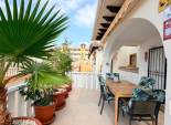 Herverkoop - Geschakelde Villa -
Lomas de Cabo Roig - Orihuela Costa