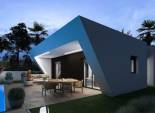Nieuwbouw Woningen - Villa -
Monforte del Cid - La Capitana