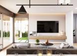 Obra nueva - Villa -
Polop - PAU 1