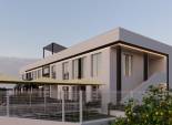 Neue Gebäude - Penthouse -
Finestrat