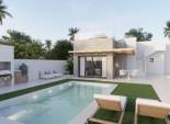 Nouvelle construction - Villa -
Polop - La Alberca