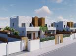 Nouvelle construction - Villa -
Pilar de la Horadada - Polideportivo