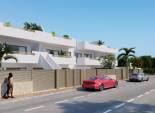 Nieuwbouw Woningen - Bungalow - Begane grond -
San Pedro del Pinatar - San Pedro Del Pinatar