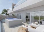 Nieuwbouw Woningen - Bungalow -
Pilar de la Horadada - pueblo