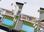 Neue Gebäude - Villa -
Finestrat - Golf Bahia