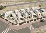 Nouvelle construction - Mitoyenne -
Los Alcazares - Los Alcázares