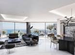 Nieuwbouw Woningen - Villa -
Calpe - Cucarres