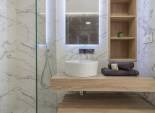 Obra nueva - Bungalow -
Torrevieja - Los Balcones