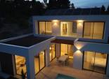 Obra nueva - Villa -
Alfas del Pí - Escandinavia