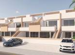 New Build - low-bungalow -
Pilar de la Horadada