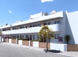 Neue Gebäude - Bungalow - Erdgeschosswohnung -
Pilar de la Horadada