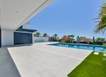 Obra nueva - Villa -
Finestrat
