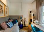 Nieuwbouw Woningen - Rijwoning -
Algorfa - La Finca Golf