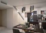 Obra nueva - Bungalow - Planta Baja -
Algorfa