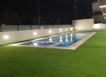 Obra nueva - Bungalow -
Pilar de la Horadada