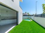Nieuwbouw Woningen - Vrijstaande woning / Villa -
Benijofar