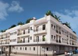 Neue Gebäude - Apartment -
Algorfa - Pueblo
