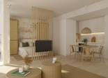 Nouvelle construction - Appartement -
Lo Pagán