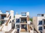 Nieuwbouw Woningen - Bungalow op verdieping -
San Miguel de Salinas
