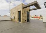 Obra nueva - Villa -
Cartagena - Playa Honda