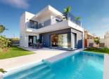 Nieuwbouw Woningen - Vrijstaande woning / Villa -
San Javier