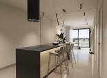 New Build - Bungalow - Ground floor -
San Miguel de Salinas