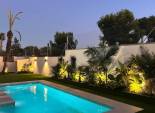 Nieuwbouw Woningen - Rijwoning -
Orihuela Costa - Montezenia