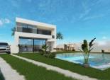 Nouvelle construction - Villa -
San Pedro del Pinatar - Los Plazas