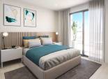 Nieuwbouw Woningen - terraced -
San Pedro del Pinatar - San Pedro Del Pinatar