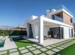 Nieuwbouw Woningen - Villa -
Finestrat - Puig Campana Golf