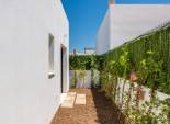 New Build - Villa -
San Javier - Parque del doce