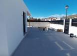 Obra nueva - Independiente / Villa -
Fortuna