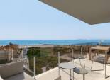Nouvelle construction - Penthouse -
Santa Pola - Playa Tamarit